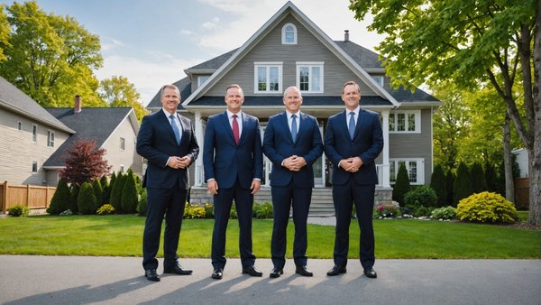 Real estate brokers in longueuil: discover groupe garcia & lapierre