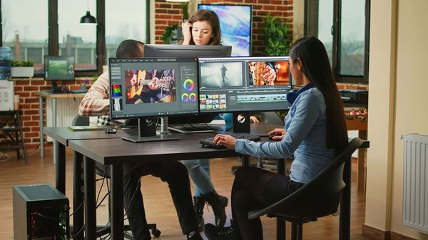 Maximize your impact with a video production agency